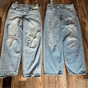 Women’s size 26 Levi’s jeans (2pairs)